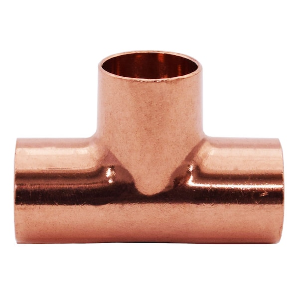 1-1/2" COPPER TEE